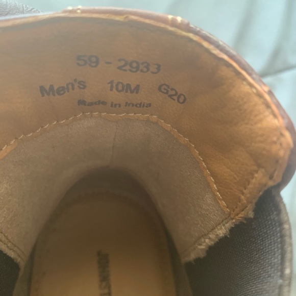 Men boot - Picture 4 of 11